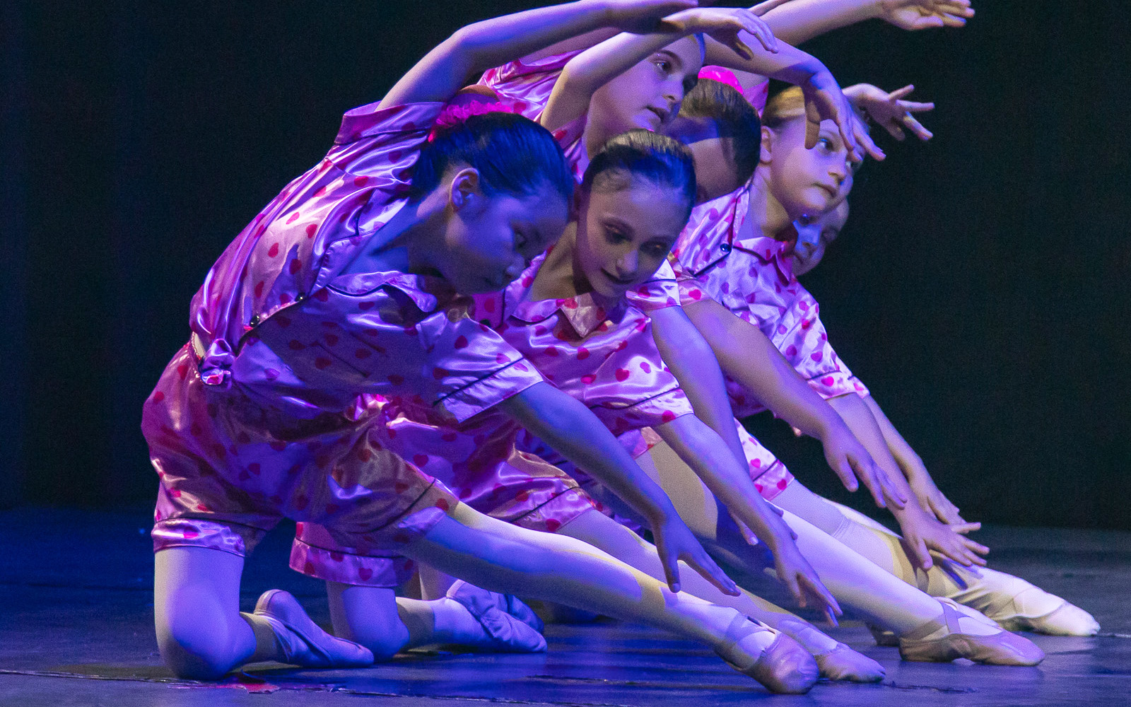 Danzamania, danza classica