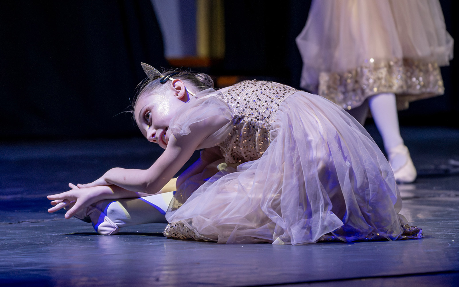 Danzamania, danza classica