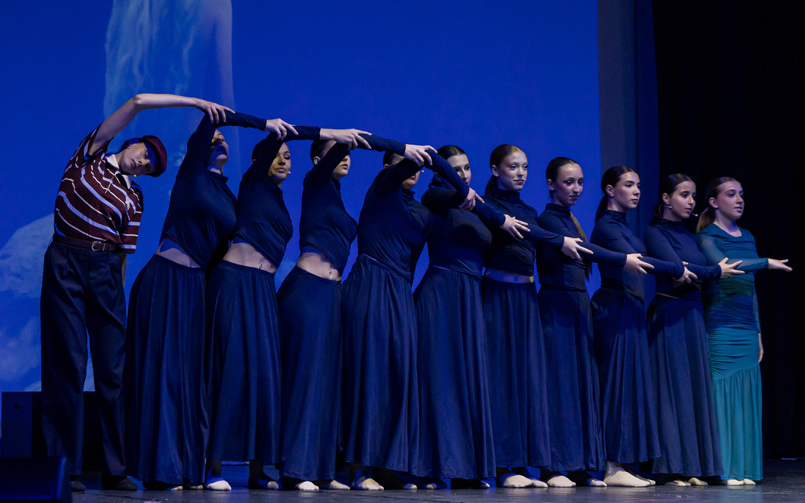Danzamania, danza contemporary
