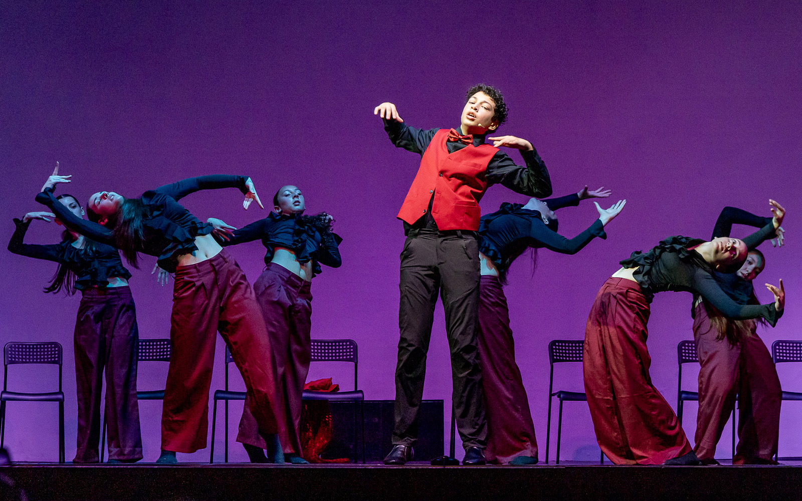 Danzamania, danza contemporary
