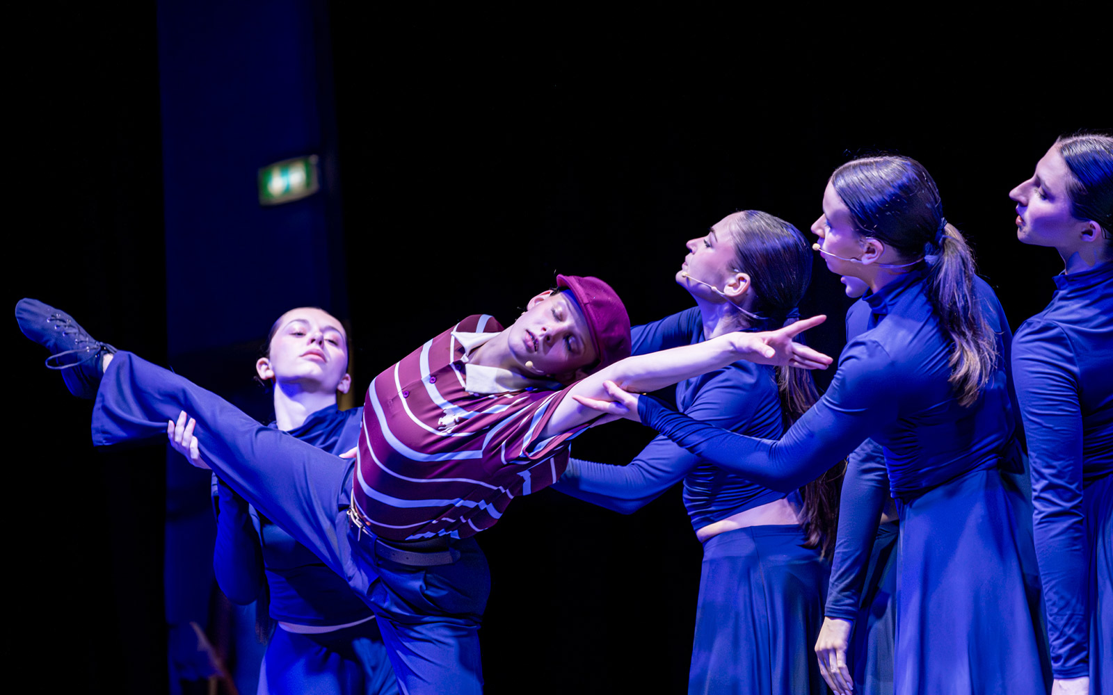 Danzamania, danza contemporary