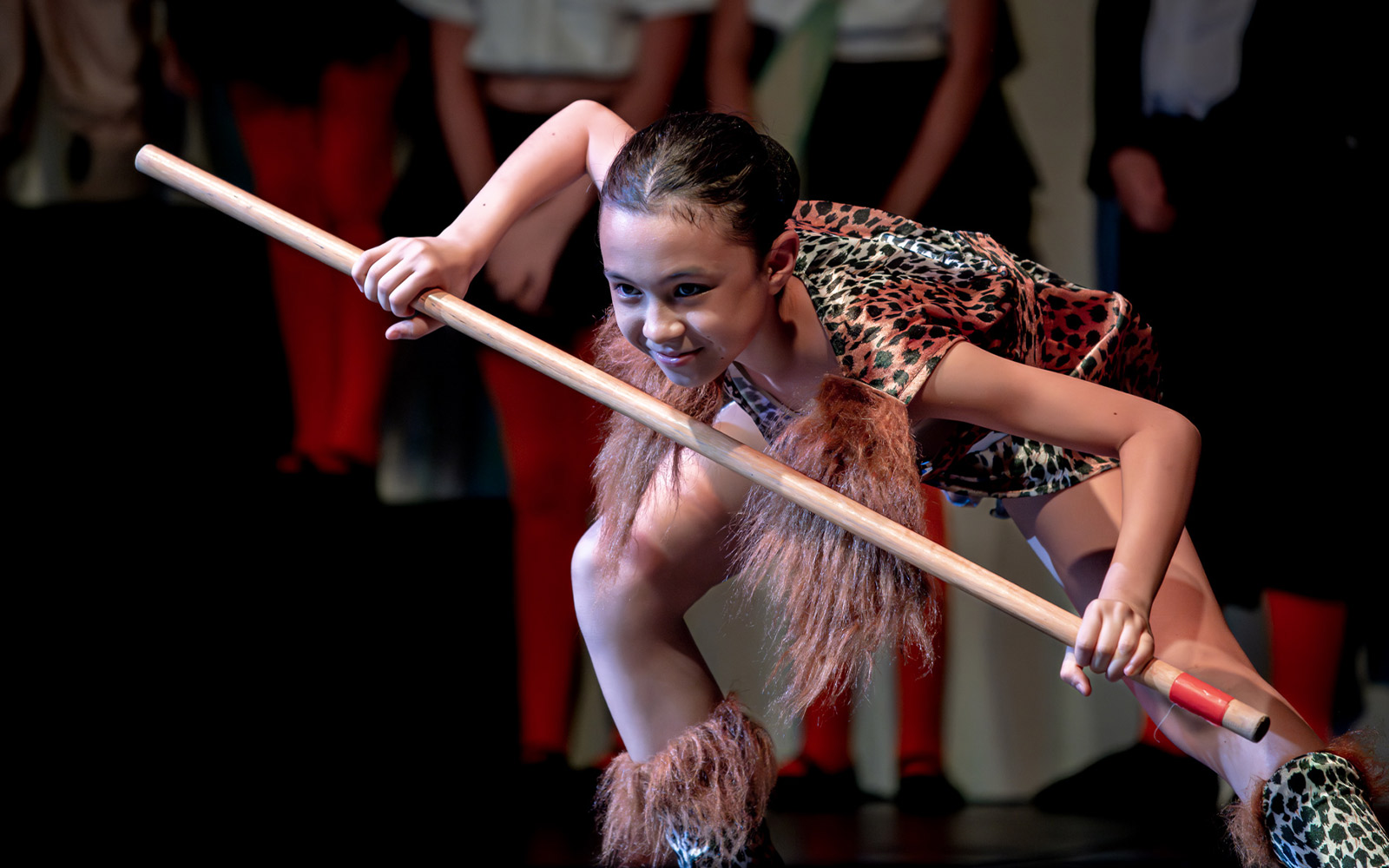 Danzamania, danza moderna bambini