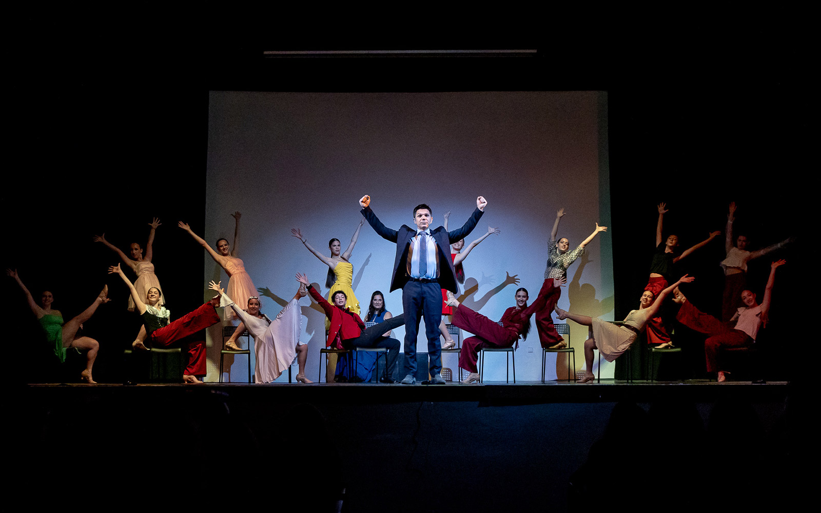 Danzamania, Musical