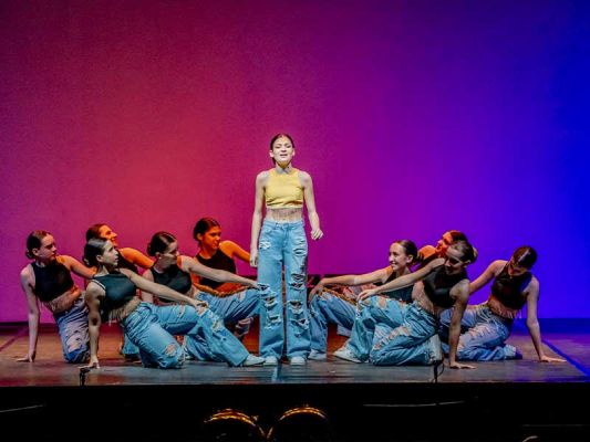 Danzamania_Summer Musical Camp